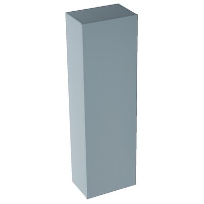 Imagen 2 del producto Mueble Baño Muro Nilo Melamina 30x100x20 cm