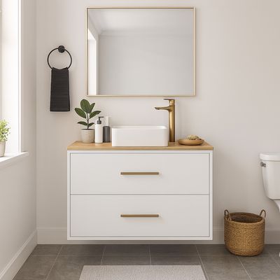 Imagen 2 del producto Mueble Baño Viena sin Lavamanos