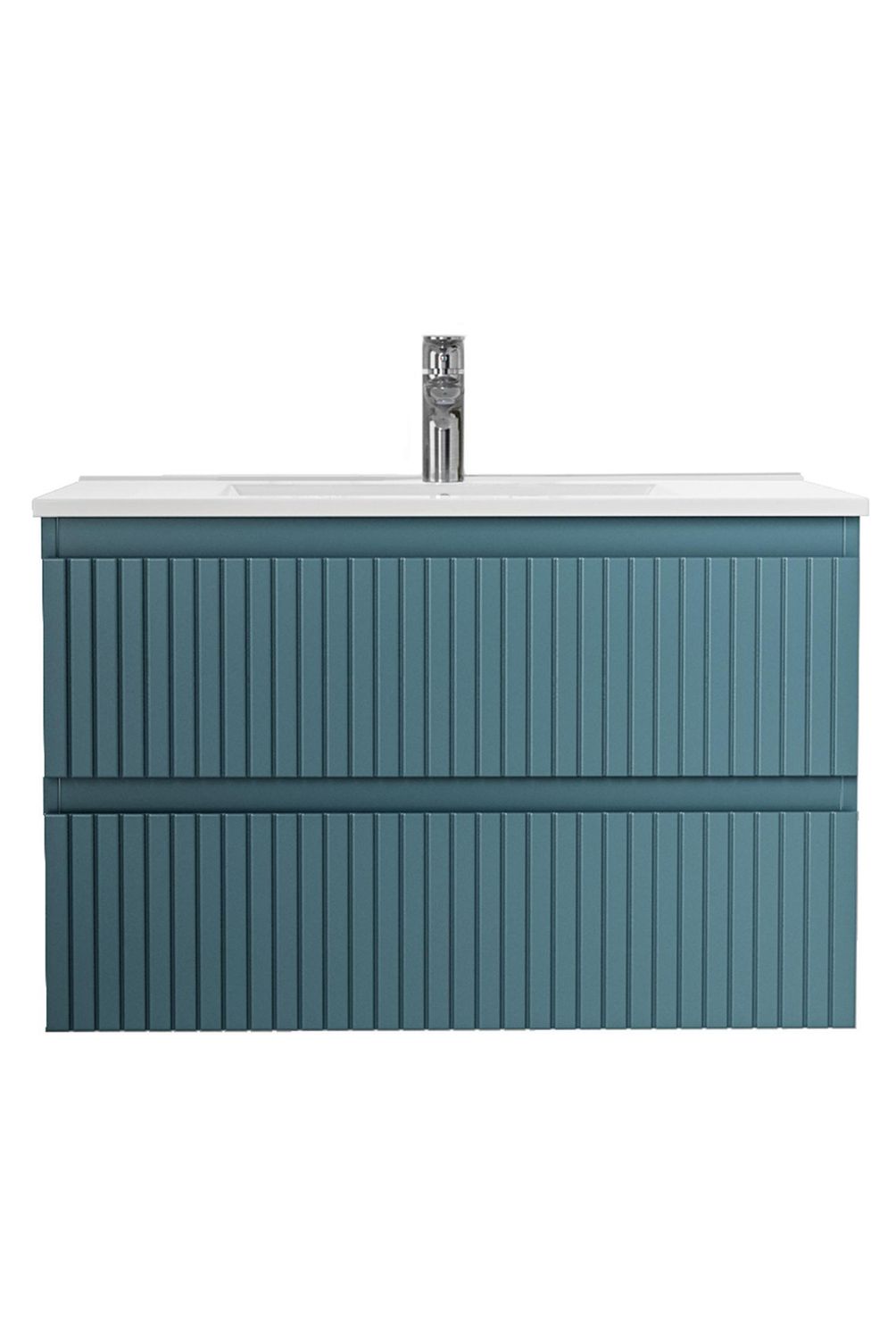 SENSI DACQUA Mueble Baño TORONTO Azulino 80x52x46 cm | Falabella Chile