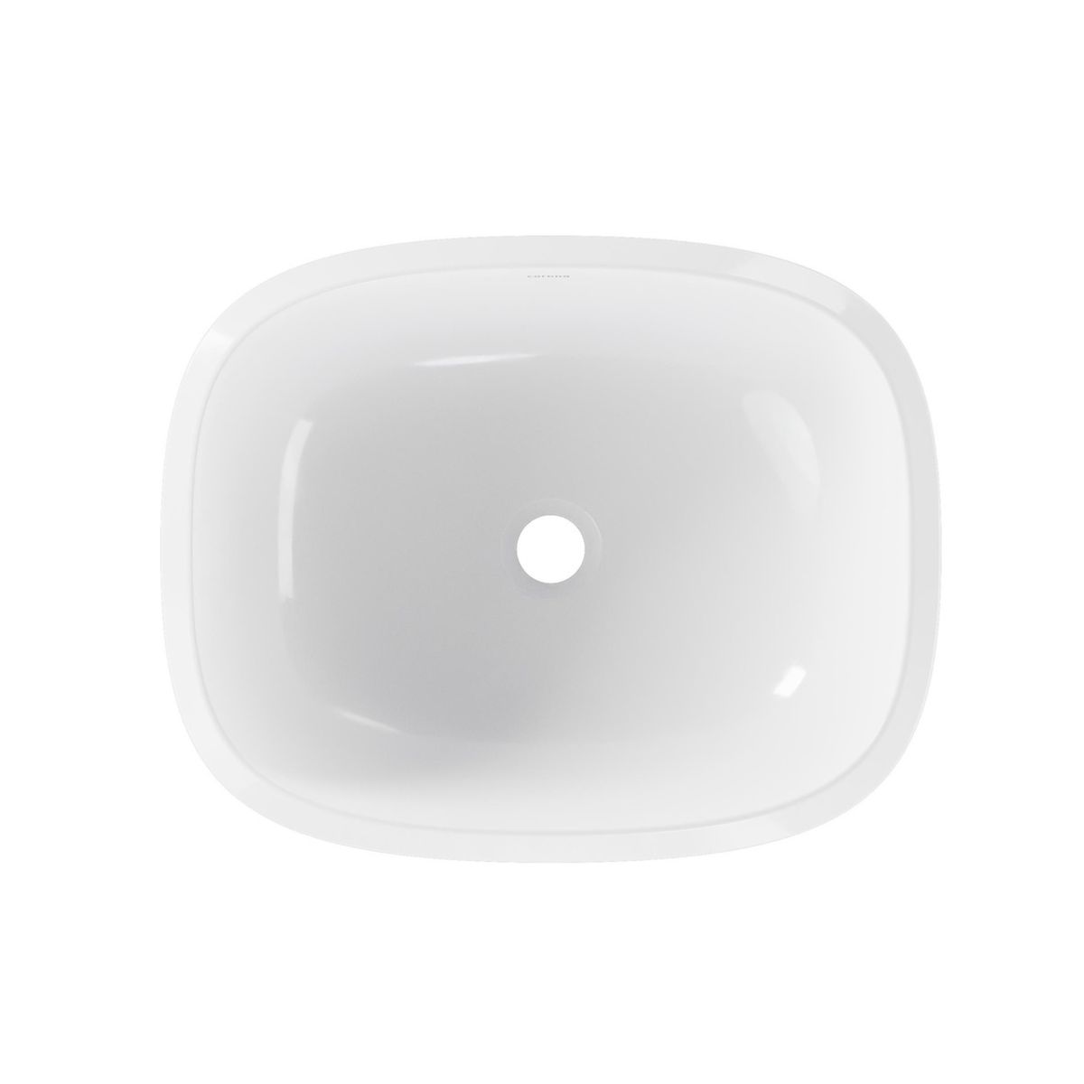 CORONA - Combo Sanitario Smart  + Lavamano Cascade Blanco de Sobreponer