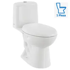 CORONA - One Piece One piece a Piso 30,5 cm 5 Litros CIMA blanco