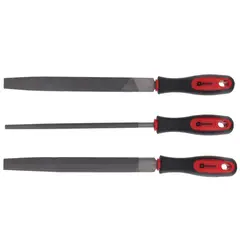 KARSON - Set 3 Piezas Limas 8"