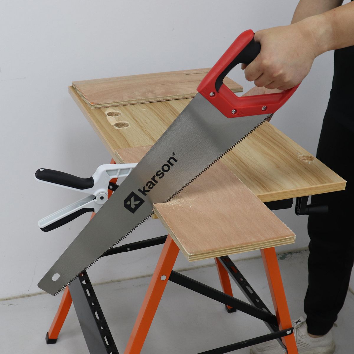 KARSON - Serrucho 20"