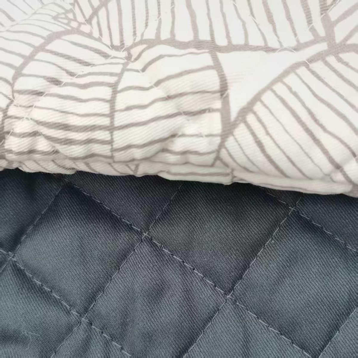 JUST HOME COLLECTION - Set de 2 Guantes Cocina Just Home Collection Taupe 33 cm