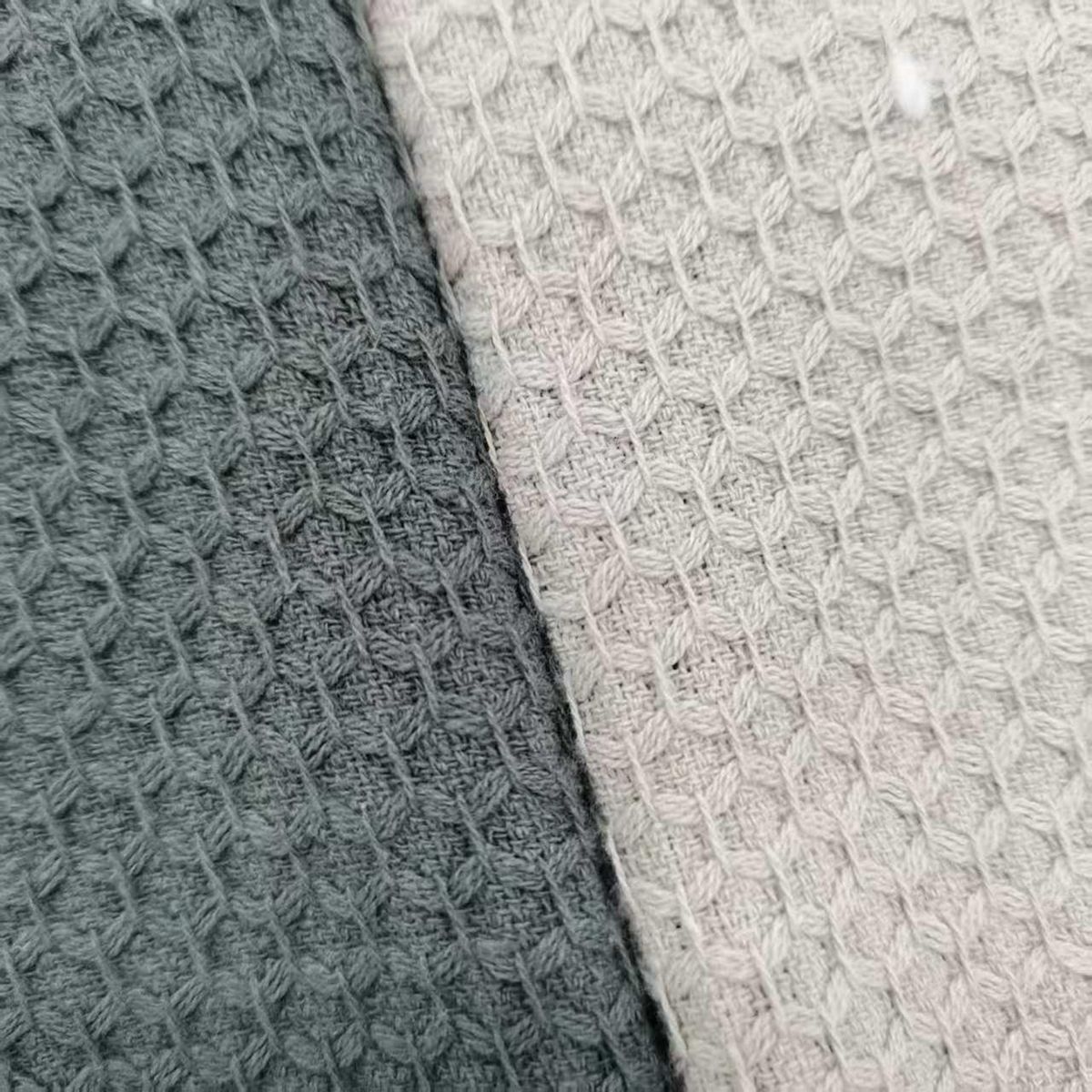 JUST HOME COLLECTION - Set 2 Paños de Cocina Rectangular 40x60 cm Bosque Beige