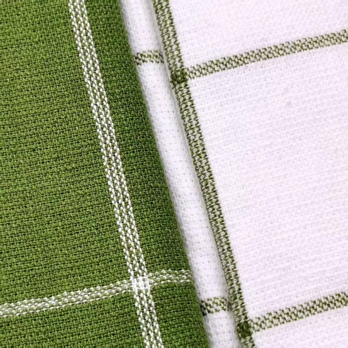 JUST HOME COLLECTION - Set 3 Paños de Cocina Rectangular 40x60 cm Bosque C Variados