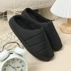 JUST HOME COLLECTION - Pantufla Color Grafito