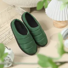 JUST HOME COLLECTION - Pantufla Color Taupe