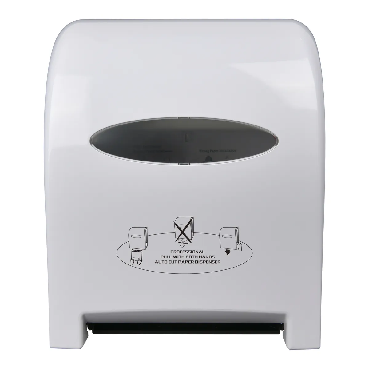 KLEINE WOLKE - Dispensador Toalla Semiautomático Kleine Wolke Pared Blanco