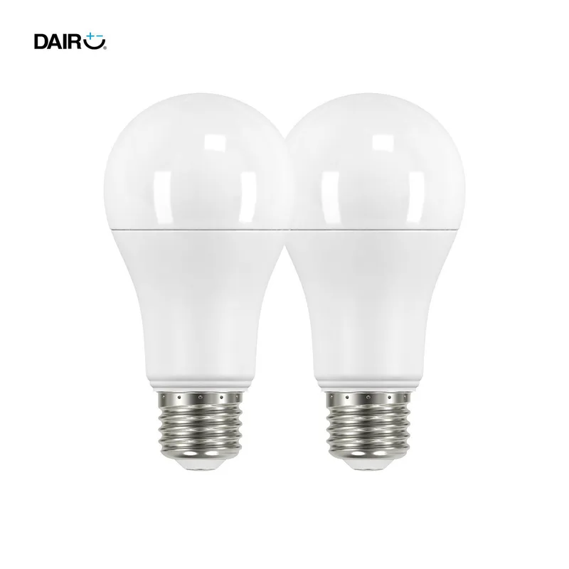 DAIRU - Pack 2 Ampolletas Led 75 W E27 1060 lm Luz Cálida