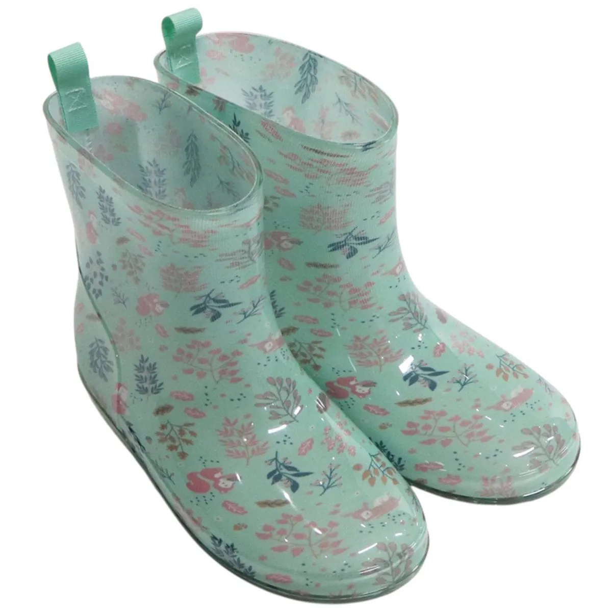 KLIMBER - Botas de Agua LLuvia Unisex Talla 32/33 Infantil