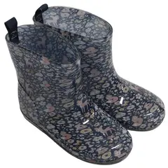 KLIMBER - Botas de Agua LLuvia Unisex Talla 34 Infantil