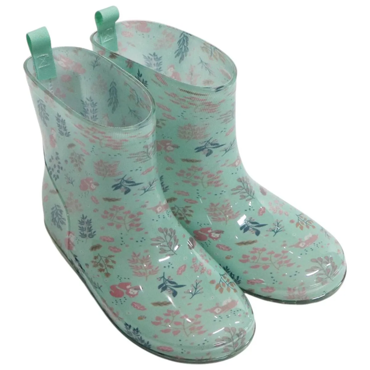 KLIMBER - Botas de Agua LLuvia Unisex Talla 26/27 Infantil