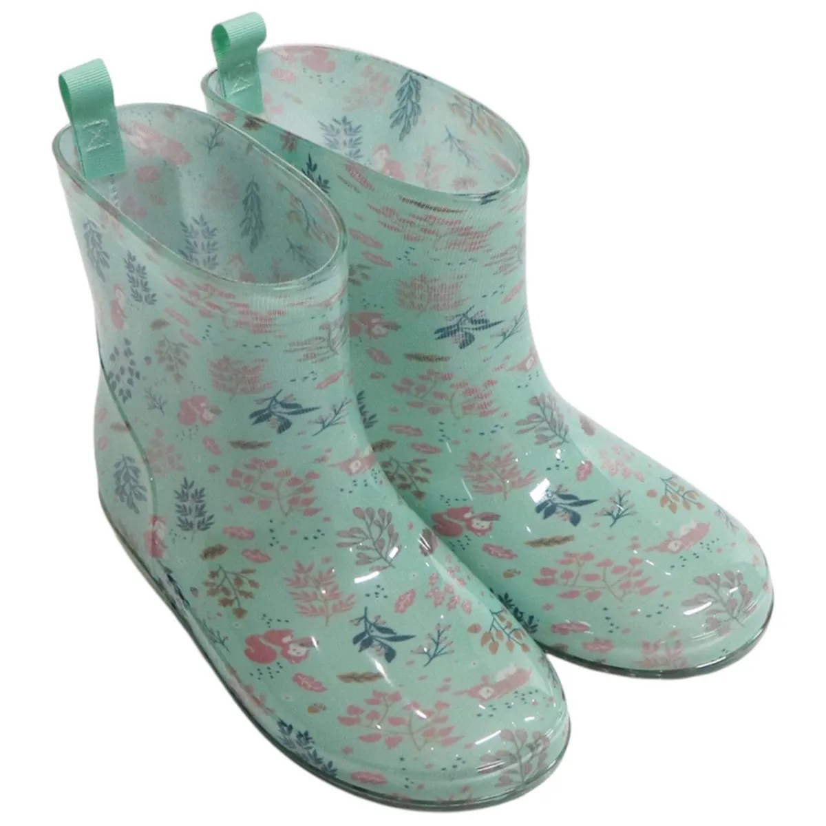 KLIMBER - Botas de Agua LLuvia Unisex Talla 30/31 Infantil