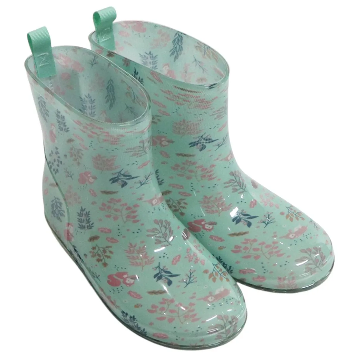KLIMBER - Botas de Agua LLuvia Unisex Talla 28/29 Infantil