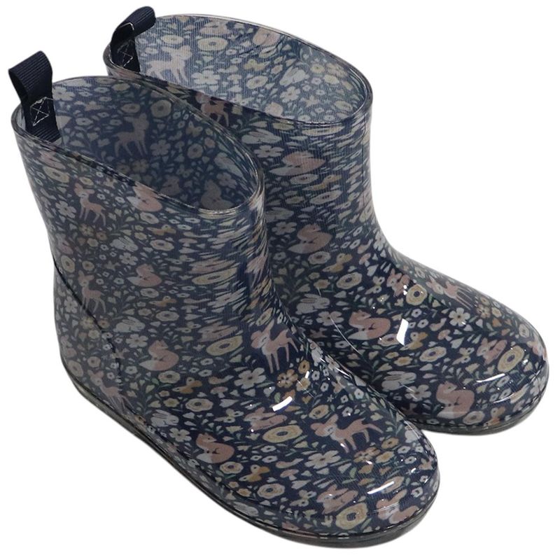 KLIMBER - Botas de Agua LLuvia Unisex Talla 26/27 Infantil