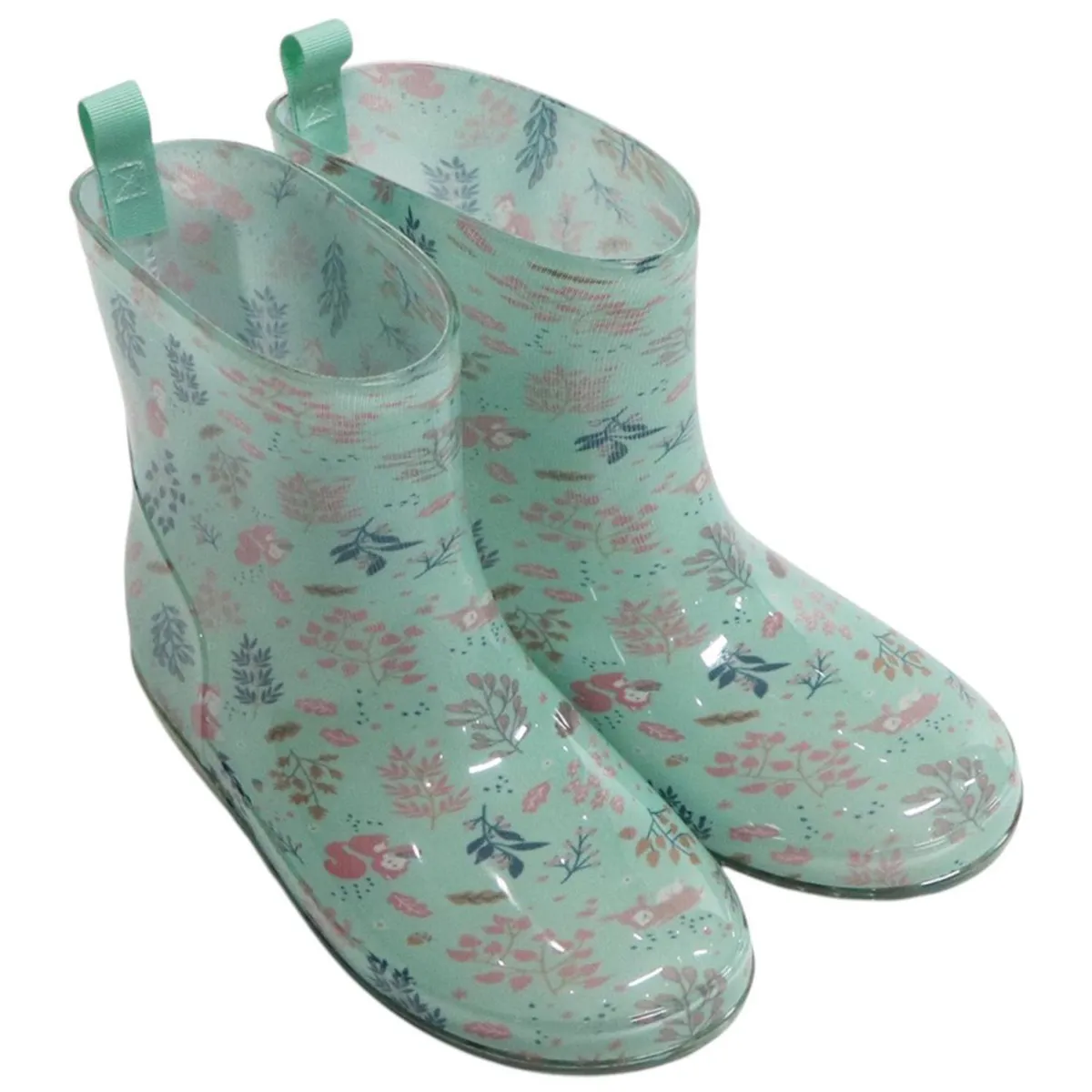 KLIMBER - Botas de Agua LLuvia Unisex Talla 34 Infantil