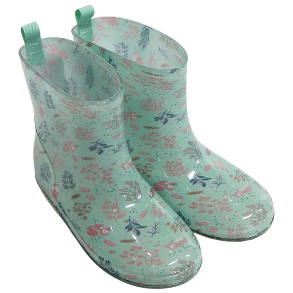KLIMBER - Botas de Agua LLuvia Unisex Talla 24/25 Infantil