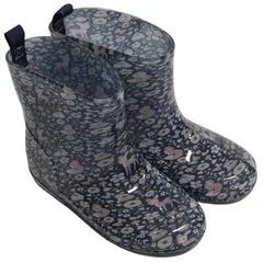 KLIMBER - Botas de Agua LLuvia Unisex Talla 24/25 Infantil