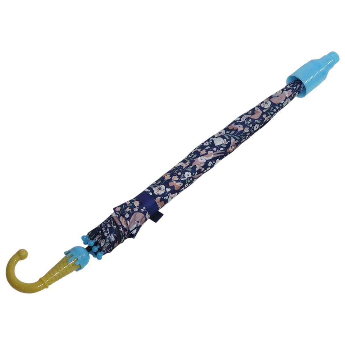 KLIMBER - Paragua infantil azul