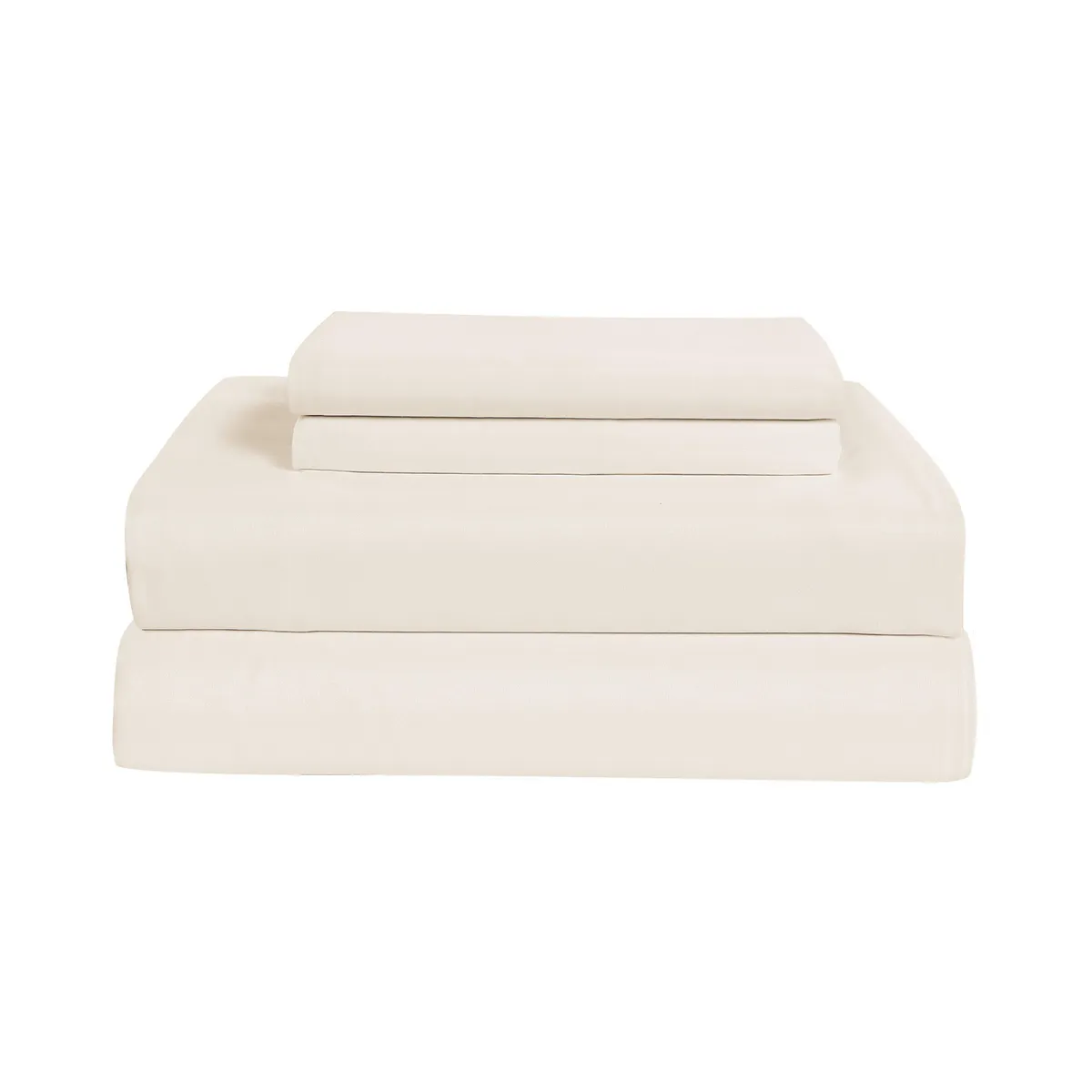 CASA BONITA - Juego Sábanas Microfibra