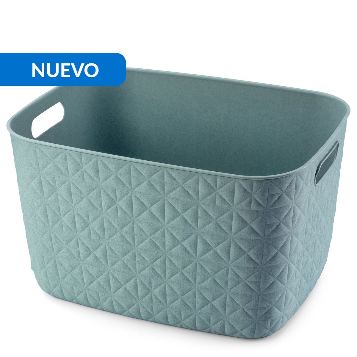 CURVER - Canasto 38x22x29 cm 19 l Azul