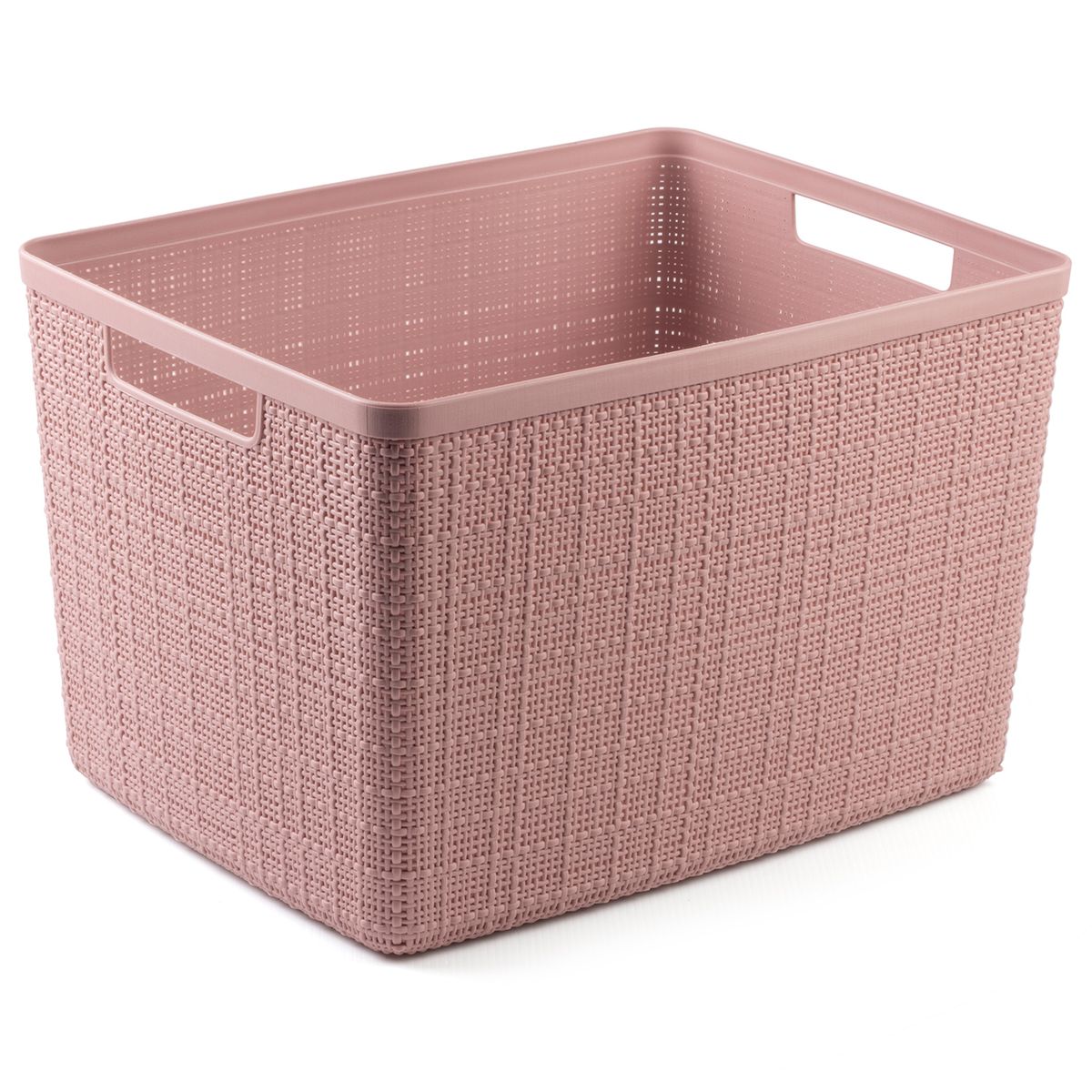 CURVER - Canasto 36x23x28 cm 20 l Rosa