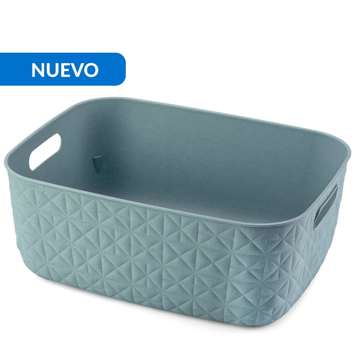CURVER - Canasto 38x14.5x29 cm 12.5 l Azul