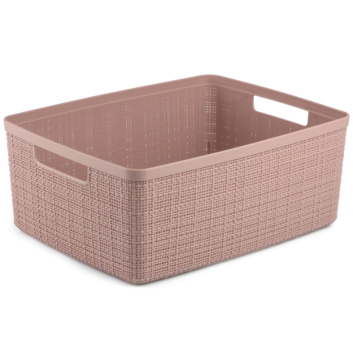 CURVER - Canasto 36x15x28 cm 12 l Rosa
