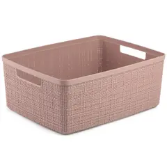 CURVER - Canasto 36x15x28 cm 12 l Rosa