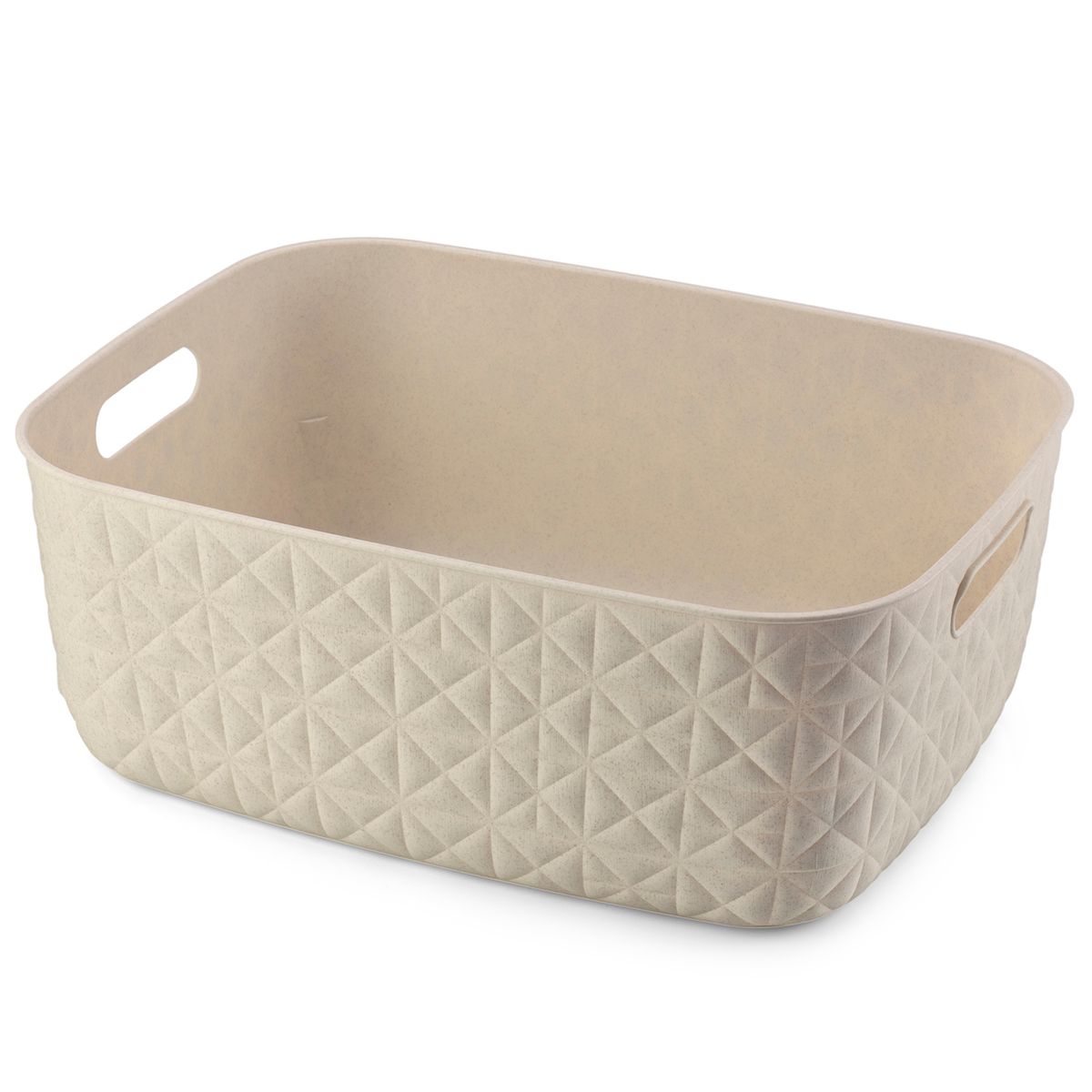 CURVER - Canasto 38x14.5x29 cm 12.5 l Beige