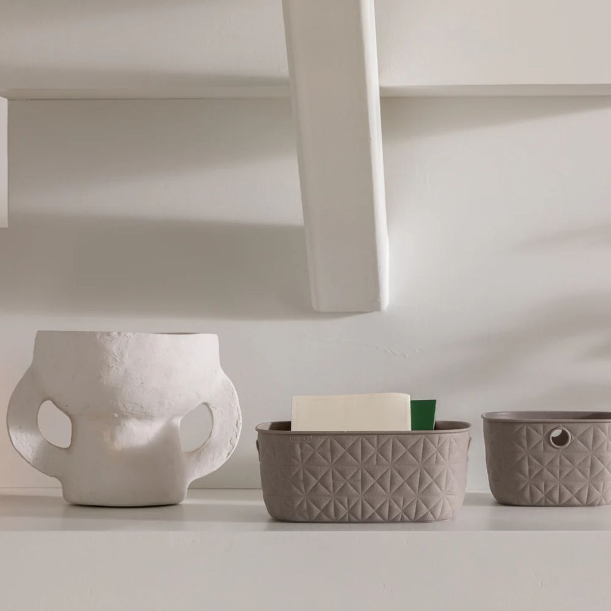 CURVER - Canasto 38x22x29 cm 19 l Taupe