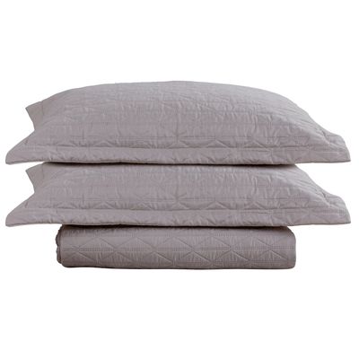 Imagen 2 del producto Quilt Bicolor Beige