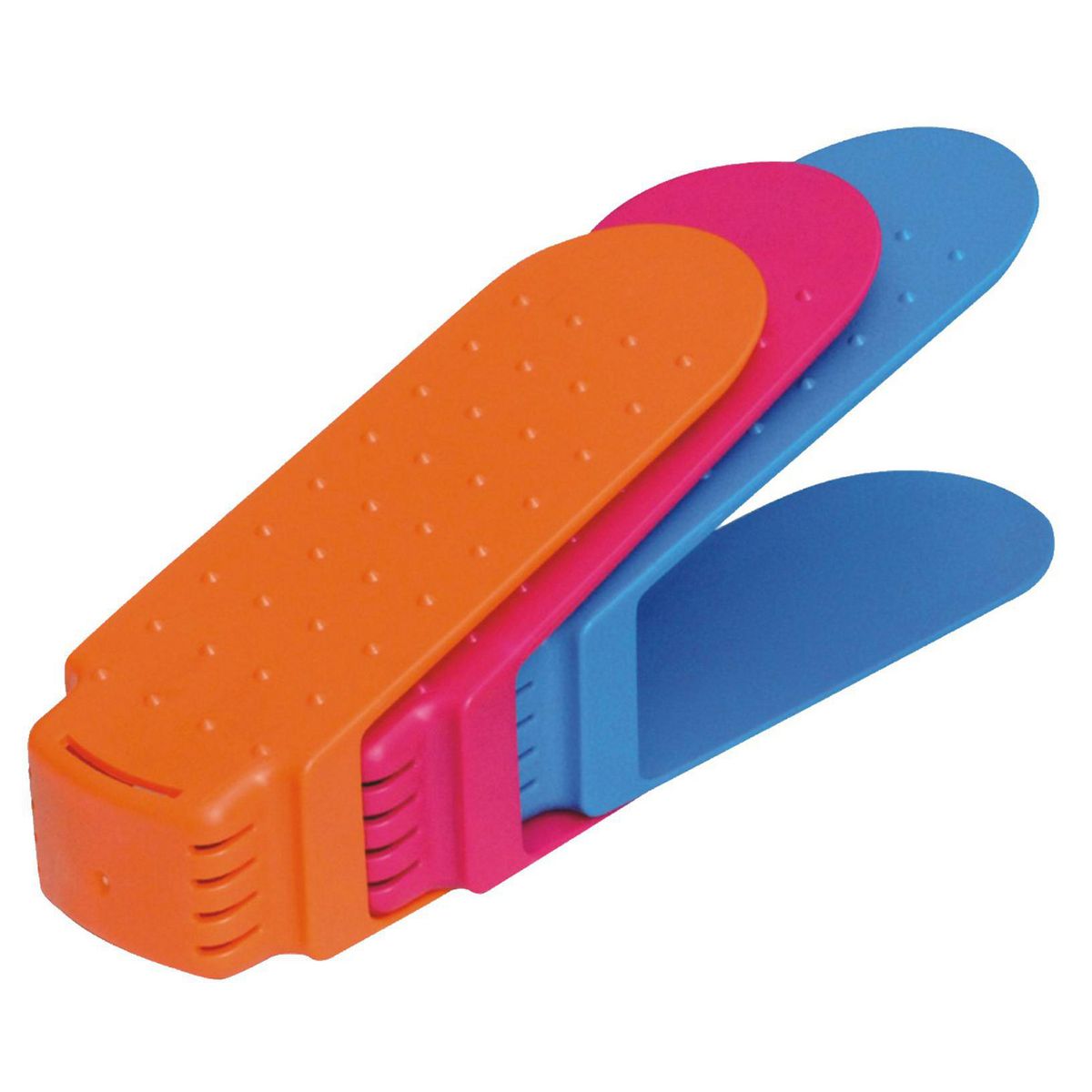 JUST HOME COLLECTION - Organizador 10x12x25.5 cm Negro