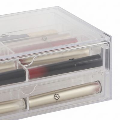 Imagen 2 del producto Organizador 25.5x9.7x17 cm 4.2 l Transparente