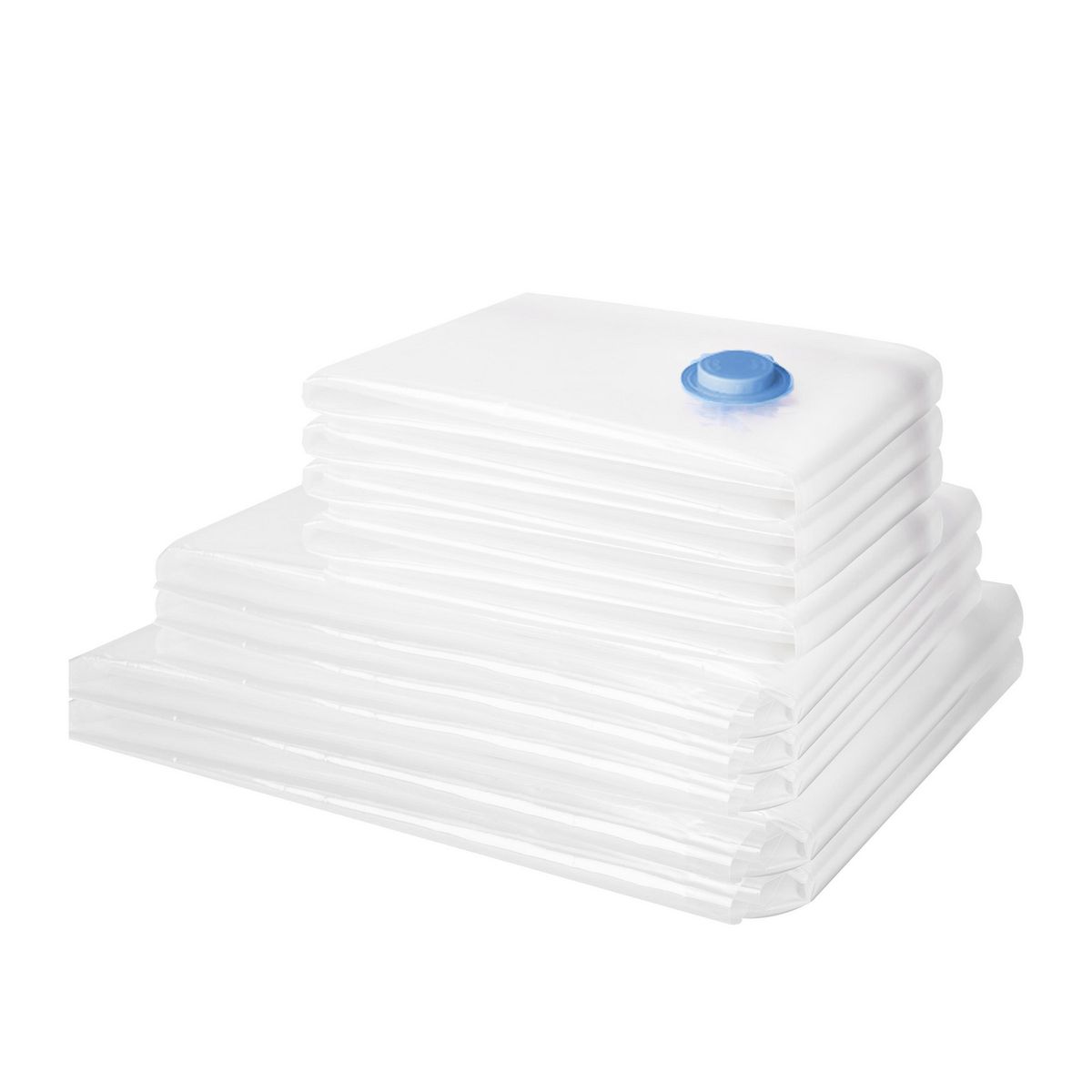 JUST HOME COLLECTION - Set 10 Bolsas Ahorrar Espacio