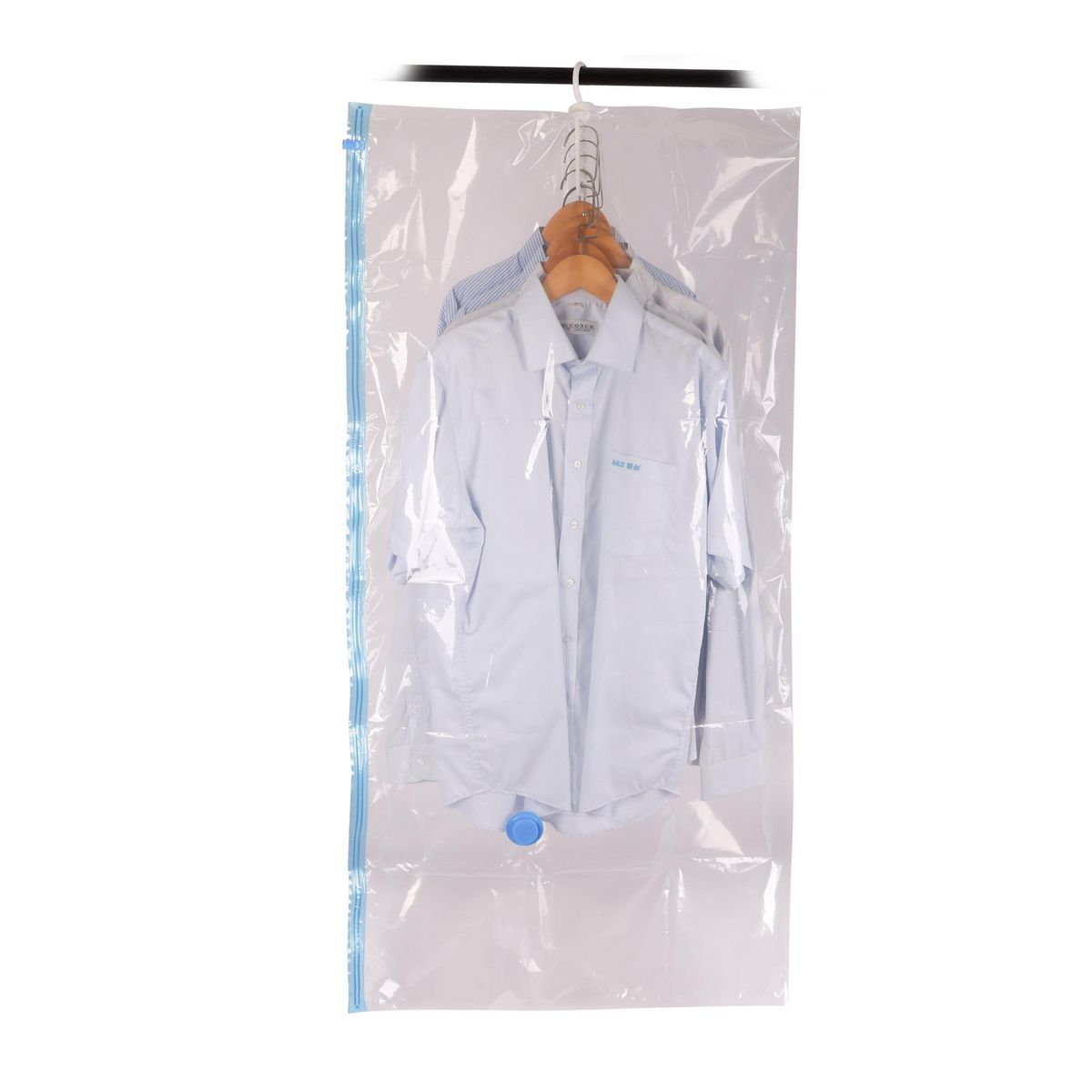 JUST HOME COLLECTION - Bolsa Almacenaje al Vacío Ropa L