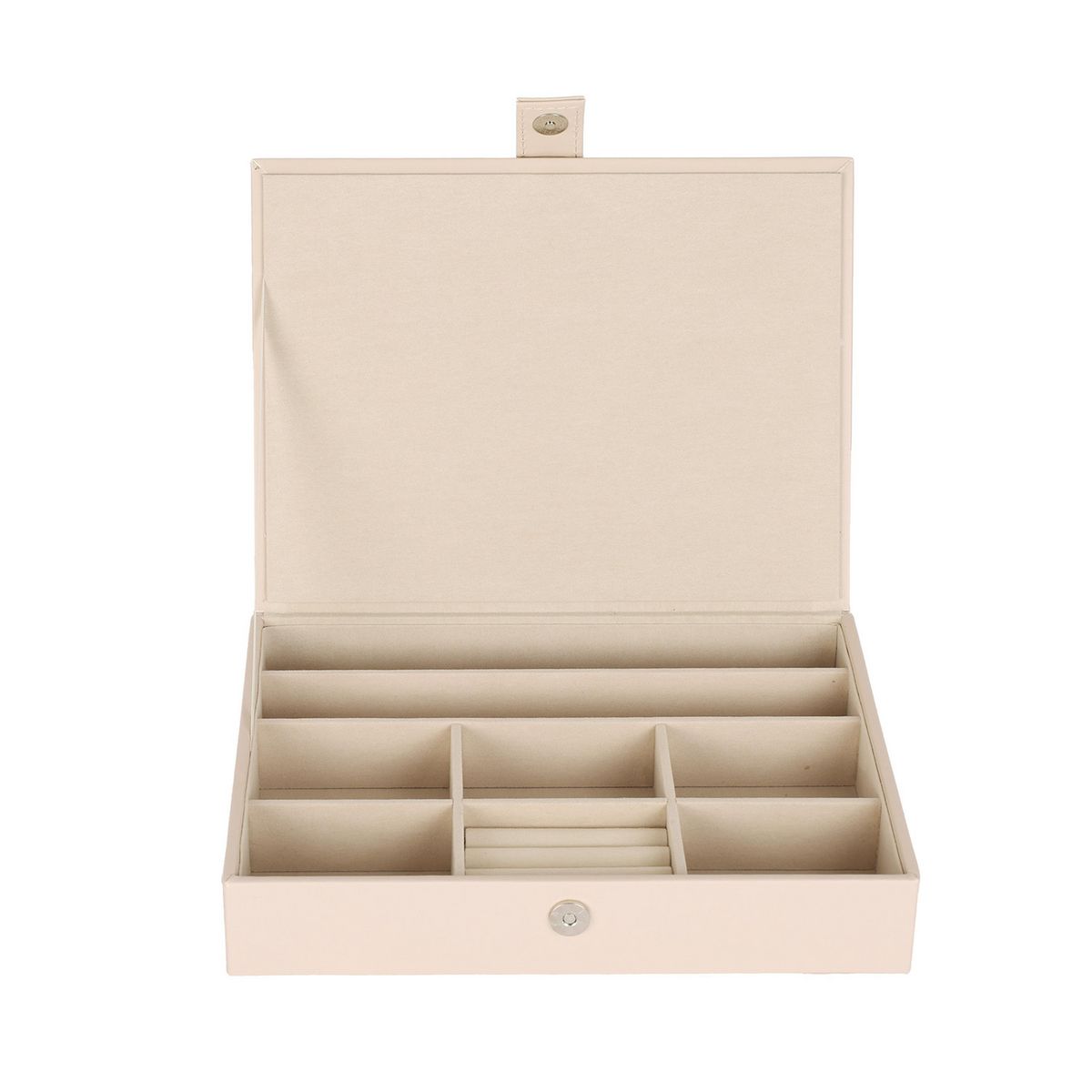 JUST HOME COLLECTION - Caja 24.5x5x18.5 cm Beige