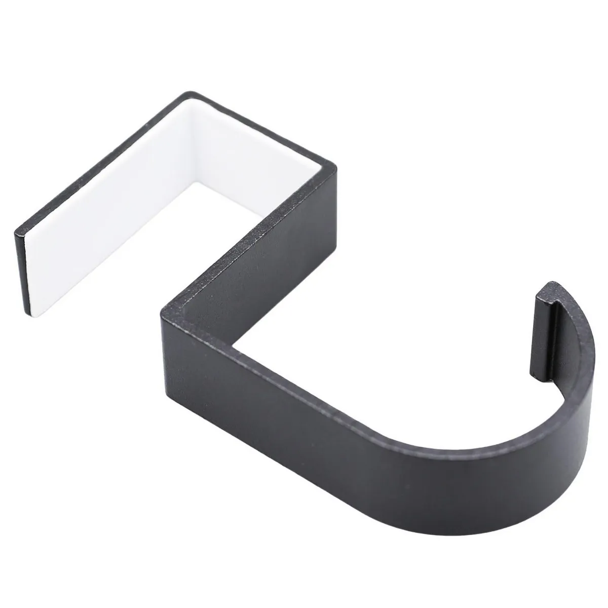 JUST HOME COLLECTION - Gancho Metal Negro