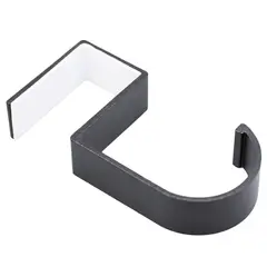 JUST HOME COLLECTION - Gancho Portatil Metal Plateado
