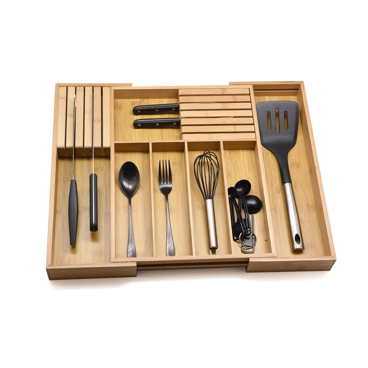 JUST HOME COLLECTION - Organizador de utensilios/cuchillo