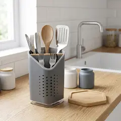 JUST HOME COLLECTION - Porta utensilios