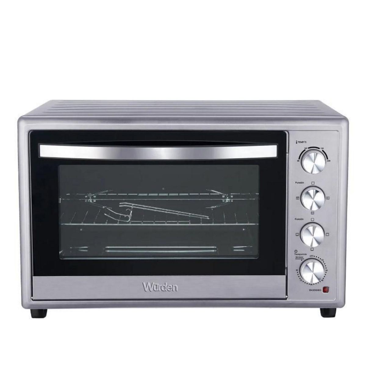 WURDEN - Horno Eléctrico 100 Litros WEO-100CS