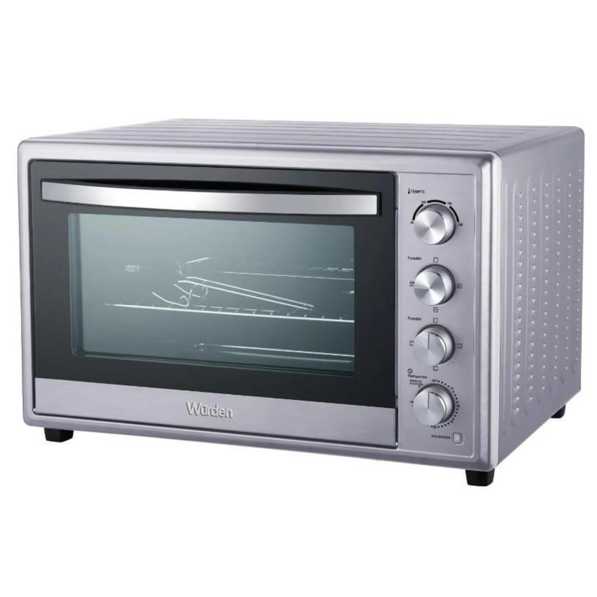 WURDEN - Horno Eléctrico 100 Litros WEO-100CS