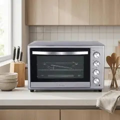 WURDEN - Horno Eléctrico 100 Litros WEO-100CS