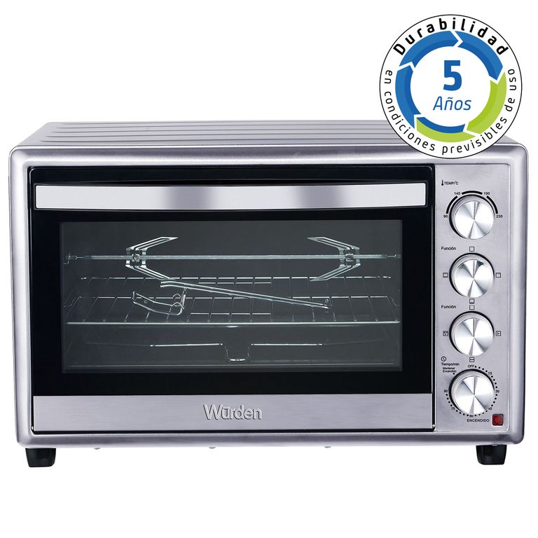 Horno Eléctrico 60 Litros WEO-60CS