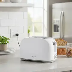 RECCO - Tostador 2 Rebanadas Multicolor RTO-CROSTIN2