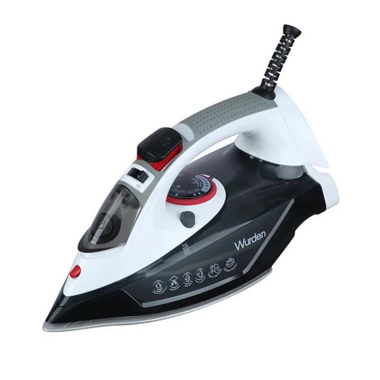 WURDEN Plancha a vapor WIR-2000
