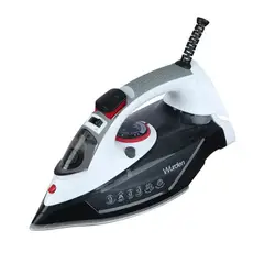 WURDEN - Plancha a vapor WIR-2000