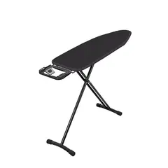 KLEINE WOLKE - Tabla de planchar con base color negro